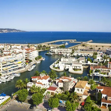 Prázdninový dům Malba By Interhome Empuriabrava